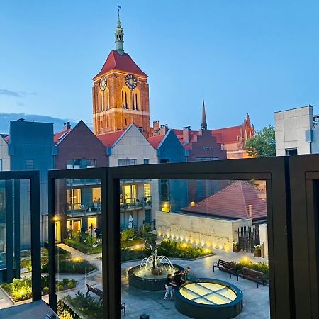 Old Town Neptun Apartments By Noclegi Renters Gdańsk Eksteriør billede