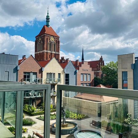 Old Town Neptun Apartments By Noclegi Renters Gdańsk Eksteriør billede