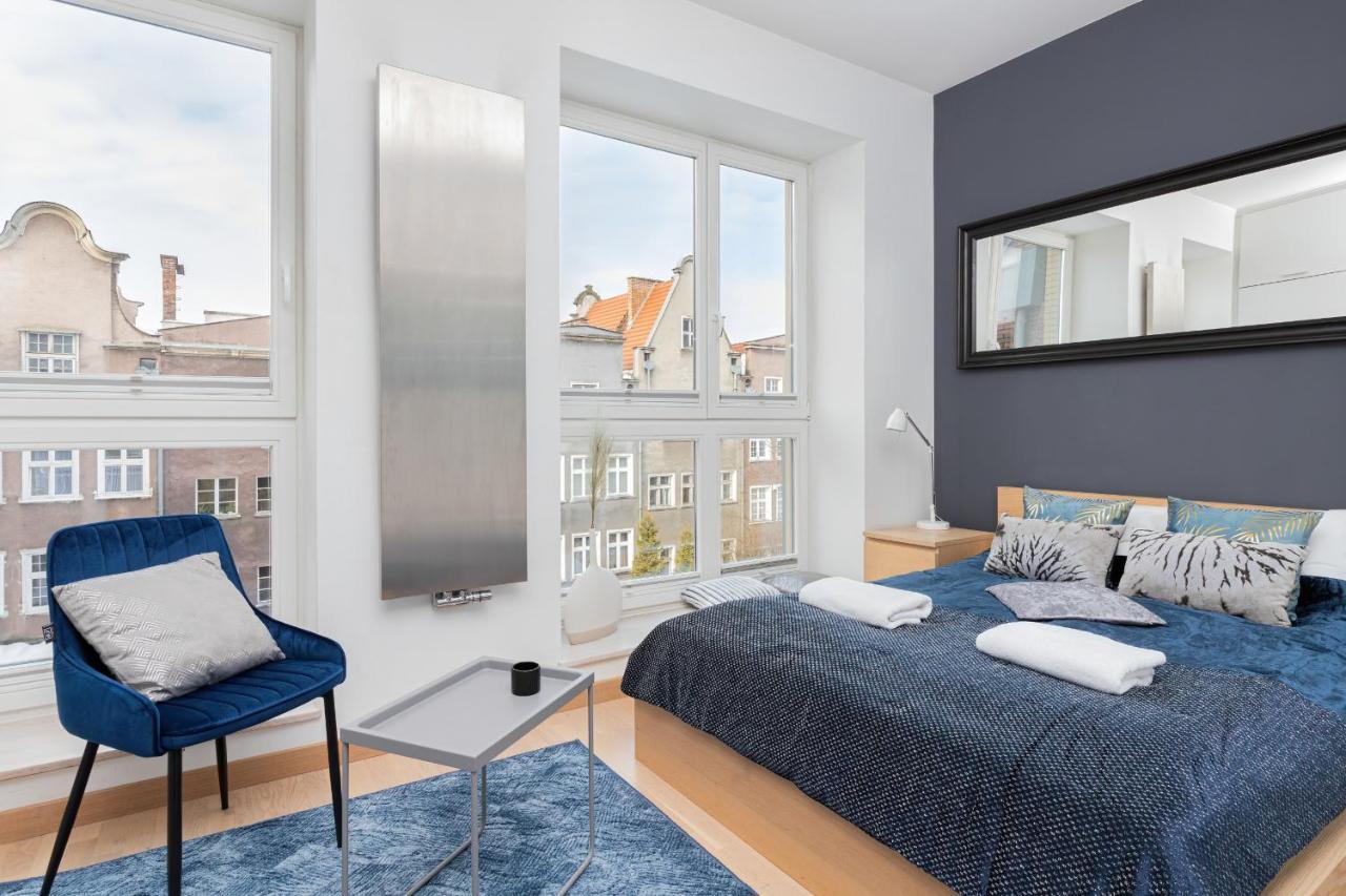 Old Town Neptun Apartments By Noclegi Renters Gdańsk Eksteriør billede