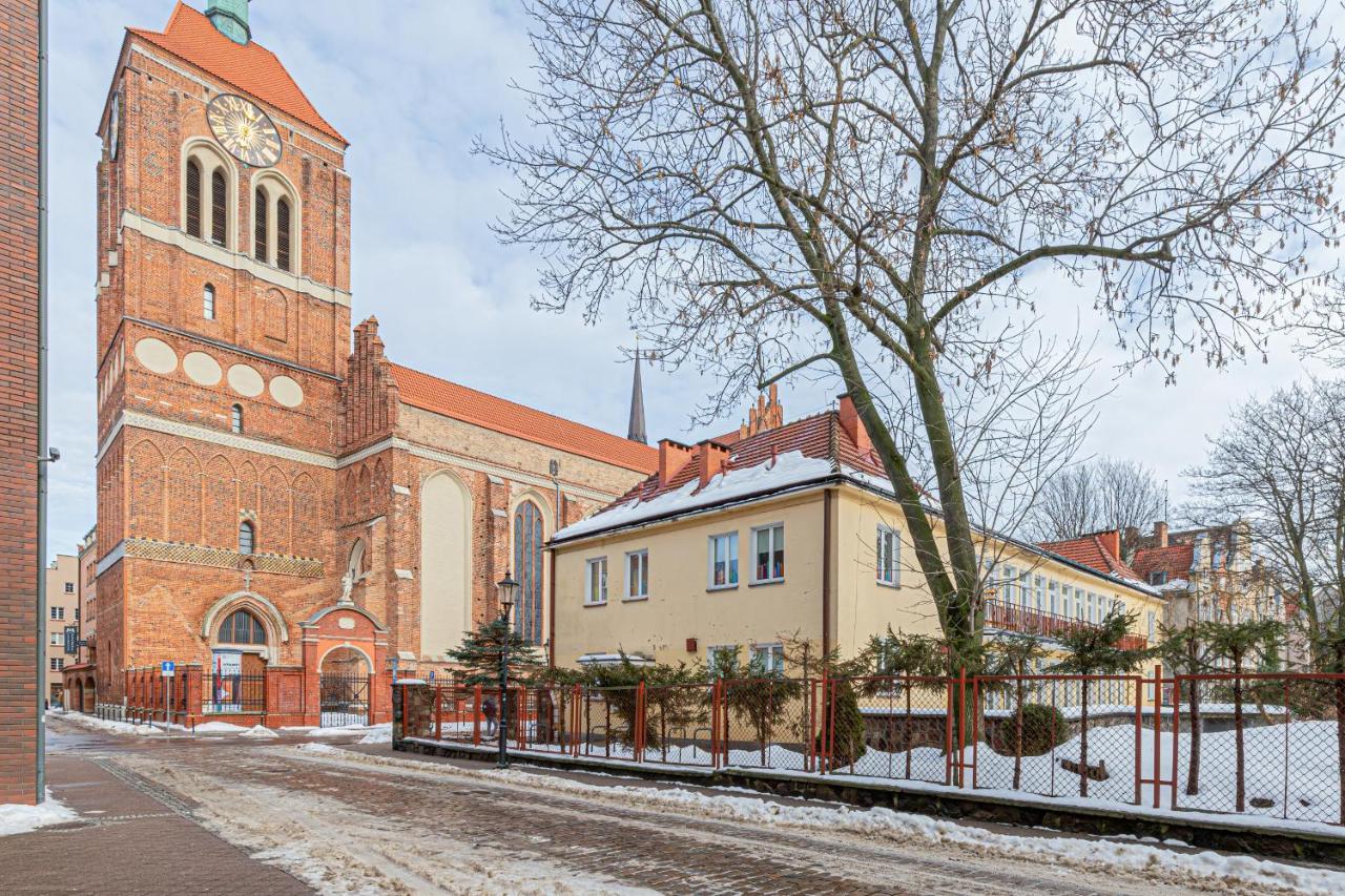 Old Town Neptun Apartments By Noclegi Renters Gdańsk Eksteriør billede