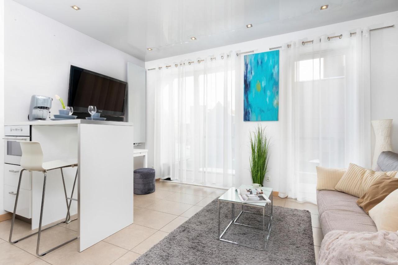 Old Town Neptun Apartments By Noclegi Renters Gdańsk Eksteriør billede