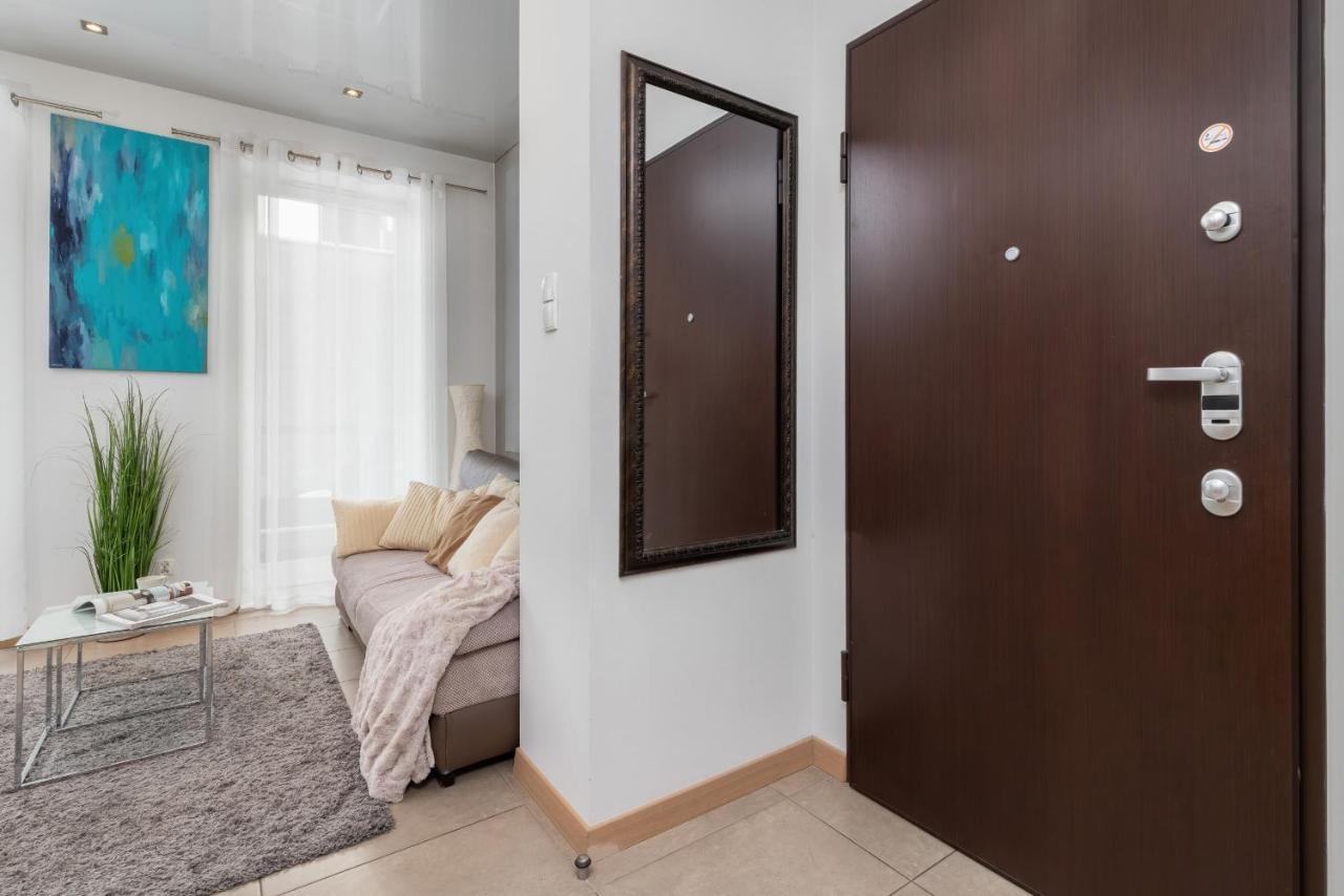 Old Town Neptun Apartments By Noclegi Renters Gdańsk Eksteriør billede