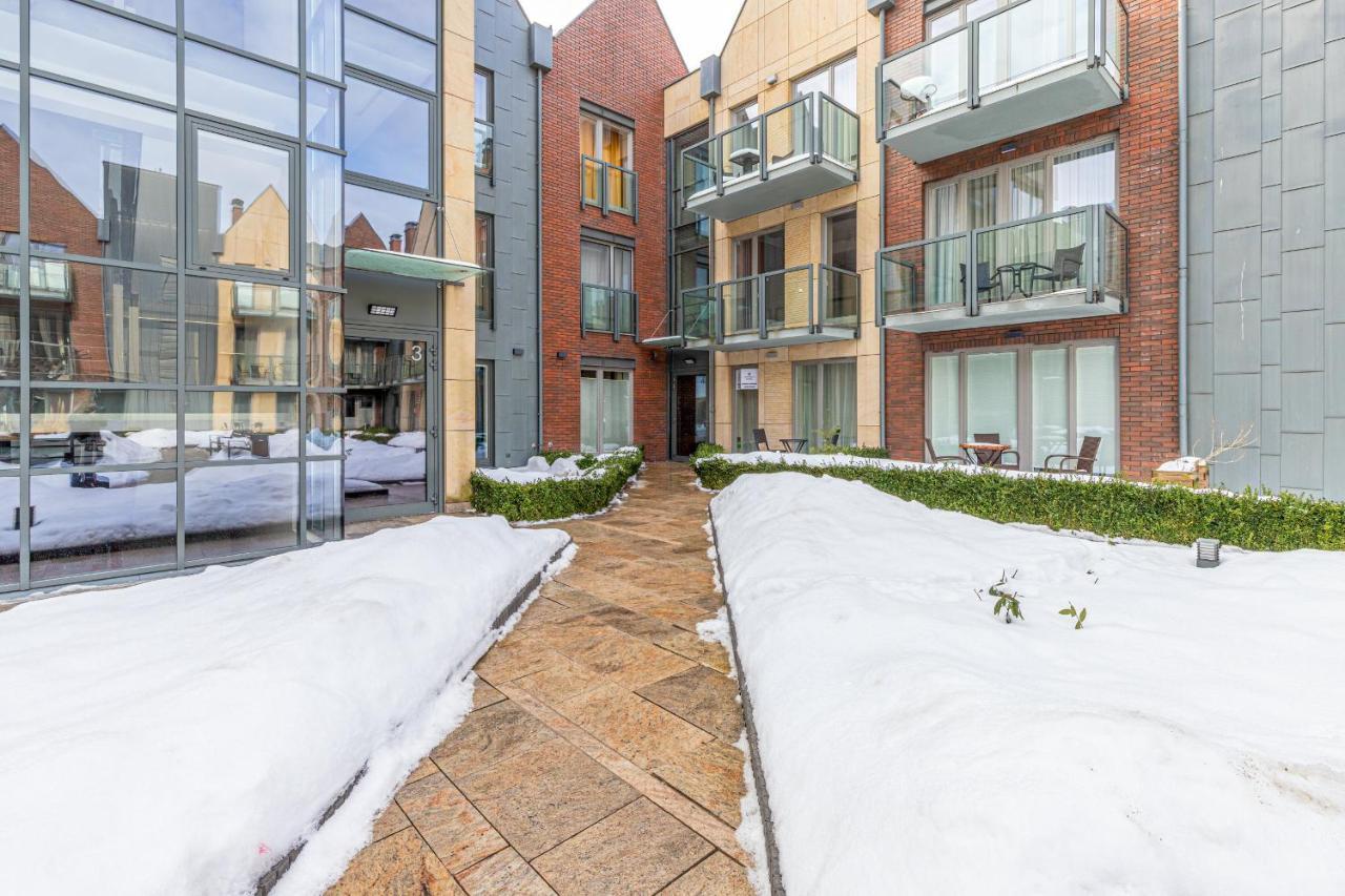 Old Town Neptun Apartments By Noclegi Renters Gdańsk Eksteriør billede