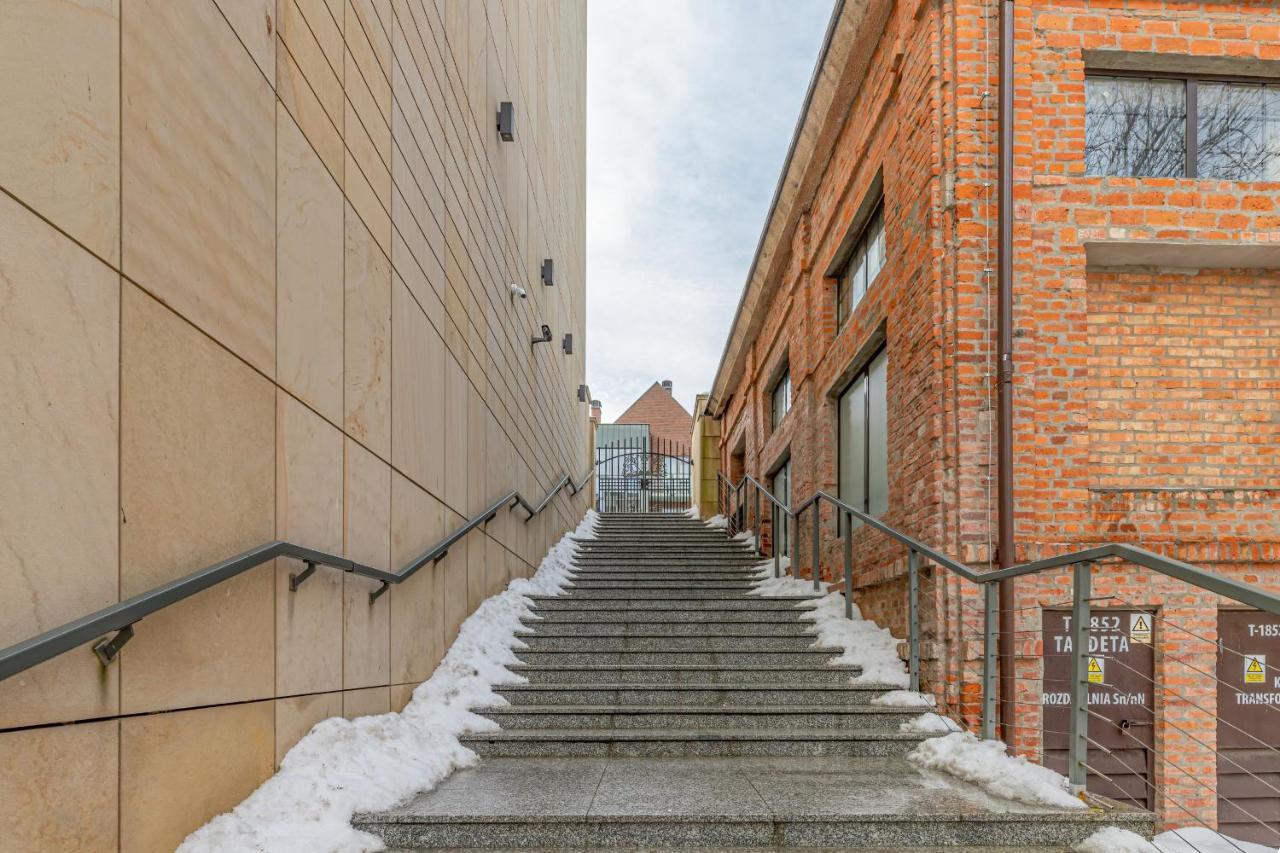 Old Town Neptun Apartments By Noclegi Renters Gdańsk Eksteriør billede