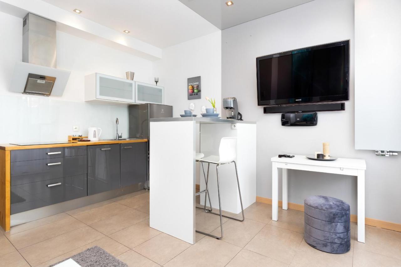 Old Town Neptun Apartments By Noclegi Renters Gdańsk Eksteriør billede