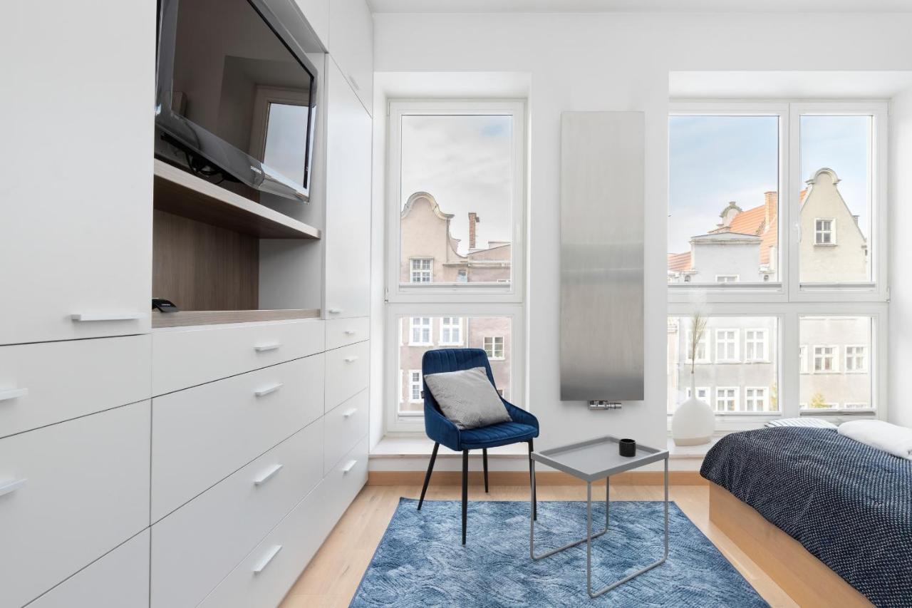 Old Town Neptun Apartments By Noclegi Renters Gdańsk Eksteriør billede