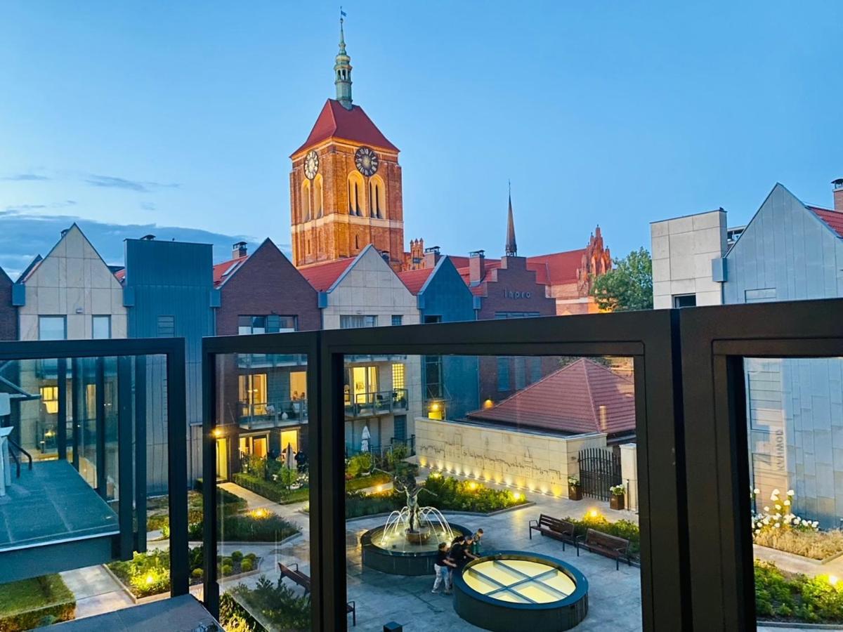 Old Town Neptun Apartments By Noclegi Renters Gdańsk Eksteriør billede